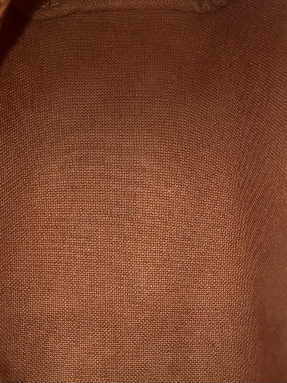 Louis Vuitton Brown Monogram Vintage Mini Speedy Top-Handle Bag - Picture 11 of 11